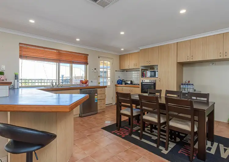 Second view of Homely house listing, 5 Bergalia Mews, Currambine WA 6028