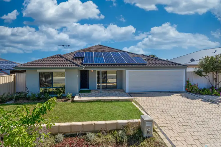 69 Ridgewood Boulevard, Ridgewood WA 6030