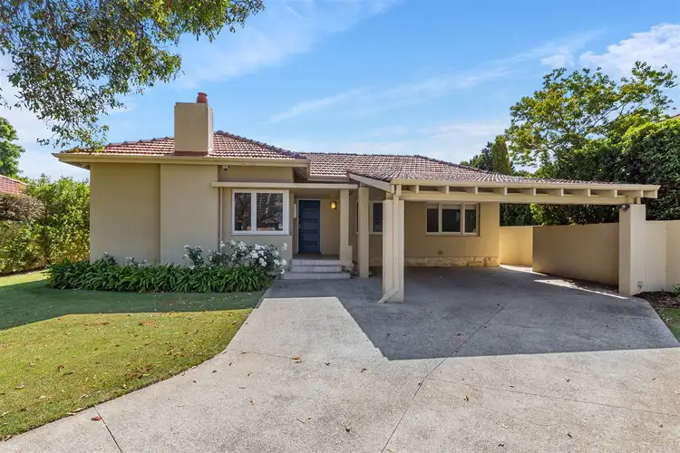 Third view of Homely house listing, 1 Forbes Road, Applecross WA 6153
