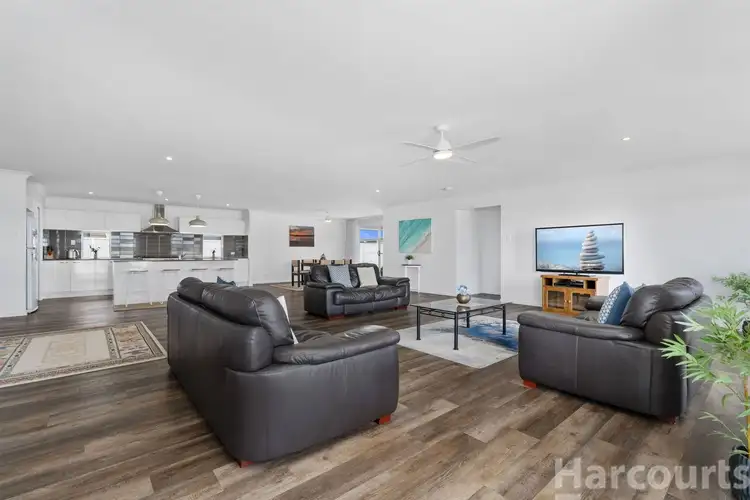 Second view of Homely house listing, 46 Aquila Circuit, Banksia Beach QLD 4507