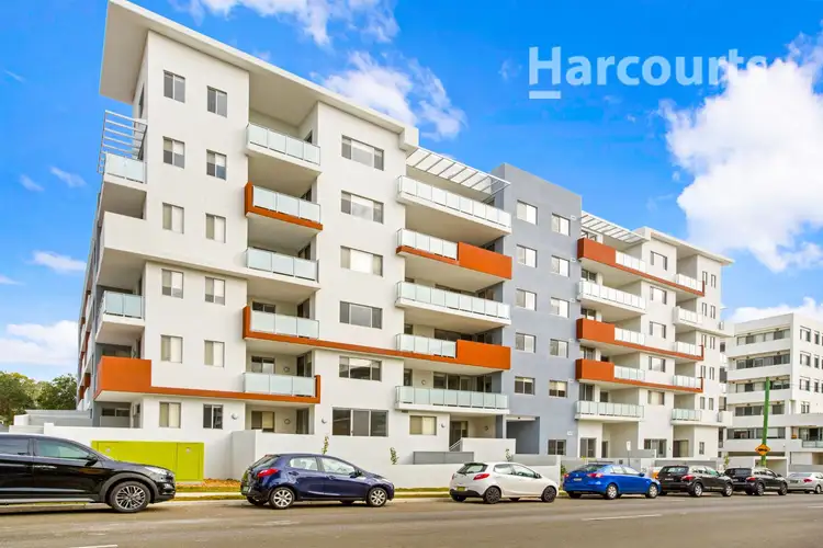 47/37-41 Chamberlain Street, Campbelltown NSW 2560
