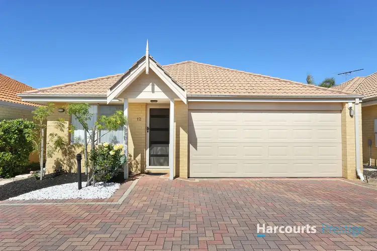 Main view of Homely villa listing, 12/42 Merrifield Avenue, Kelmscott WA 6111