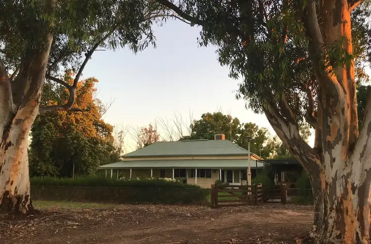 "Yaloke" 8257.9ac First time offered in 100 years, Deniliquin NSW 2710