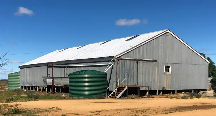 Fourth view of Homely rural property listing, "Yaloke" 8257.9ac First time offered in 100 years, Deniliquin NSW 2710