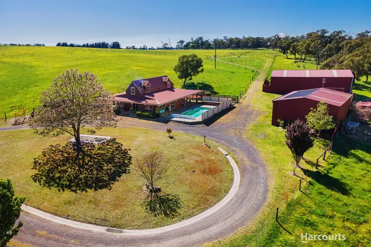 Main view of Homely rural property listing, 770 Willow Grove Road, Trafalgar VIC 3824