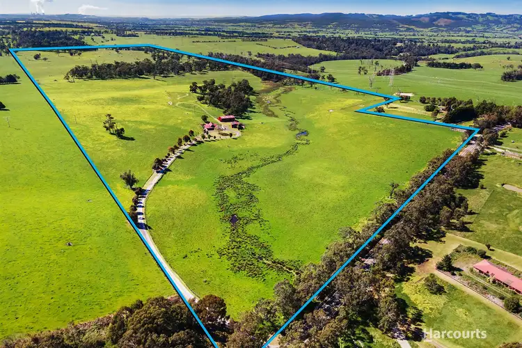 Second view of Homely rural property listing, 770 Willow Grove Road, Trafalgar VIC 3824