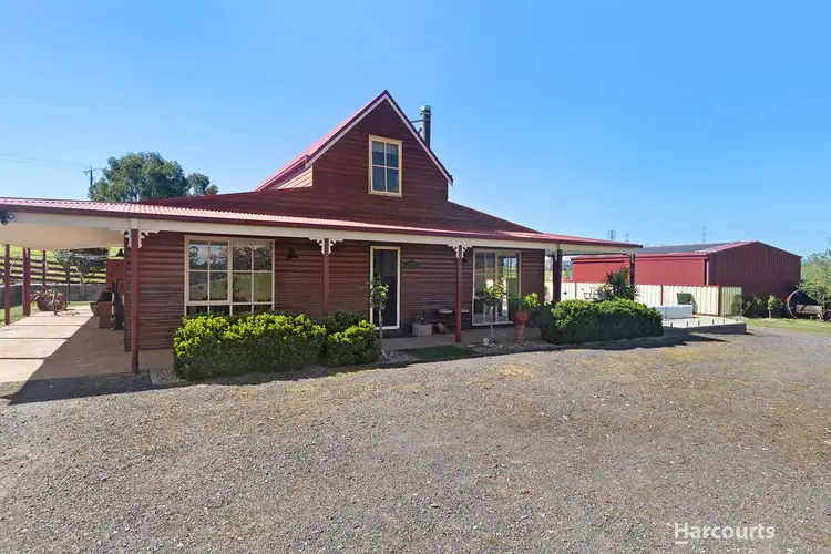 Third view of Homely rural property listing, 770 Willow Grove Road, Trafalgar VIC 3824