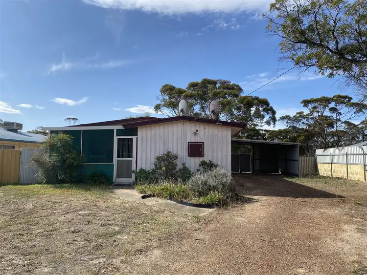 Second view of Homely house listing, 3 Daw Street, Ravensthorpe WA 6346