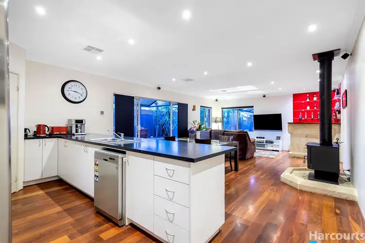 Fourth view of Homely house listing, 158 Beachside Parade, Yanchep WA 6035