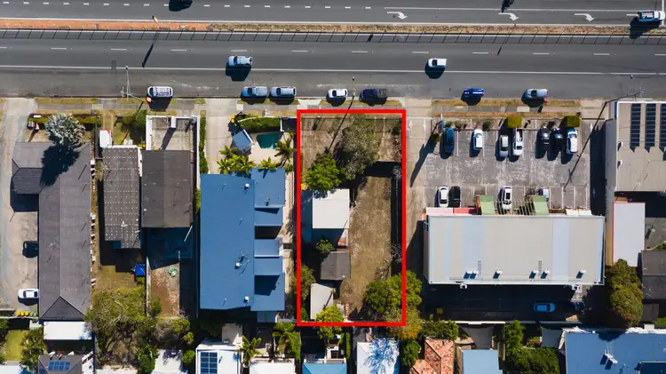 Second view of Homely house listing, 2100-2102 Gold Coast Highway, Miami QLD 4220