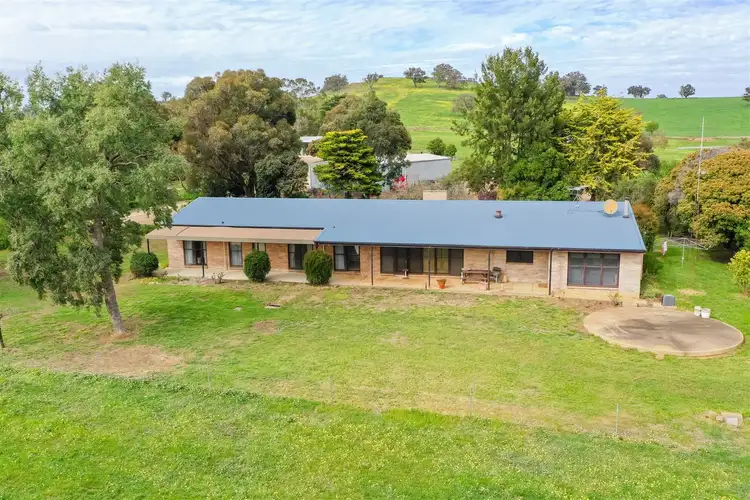 Second view of Homely rural property listing, 'Culbara' 1235 Annandayle Road, Woomargama NSW 2644