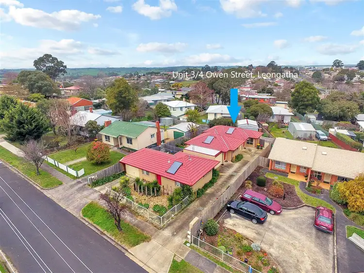 Main view of Homely unit listing, 3/4 Owen Street, Leongatha VIC 3953