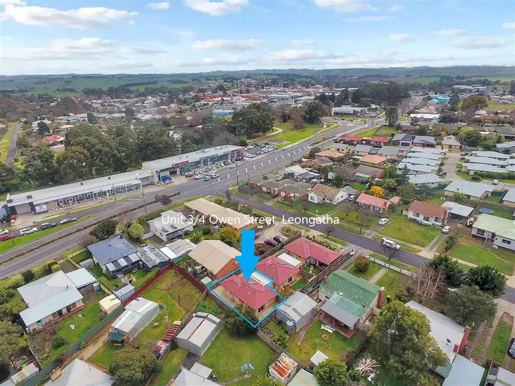 Second view of Homely unit listing, 3/4 Owen Street, Leongatha VIC 3953