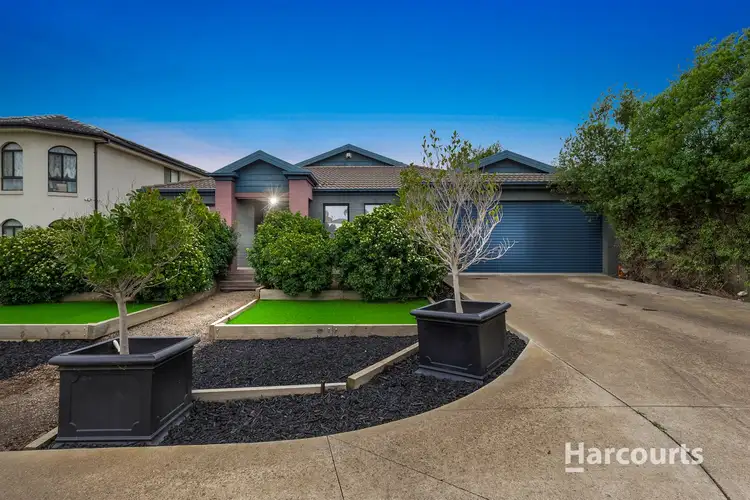 Main view of Homely house listing, 35 Pinewood Crescent, Cairnlea VIC 3023