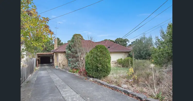 13 Beddows Street, Burwood VIC 3125