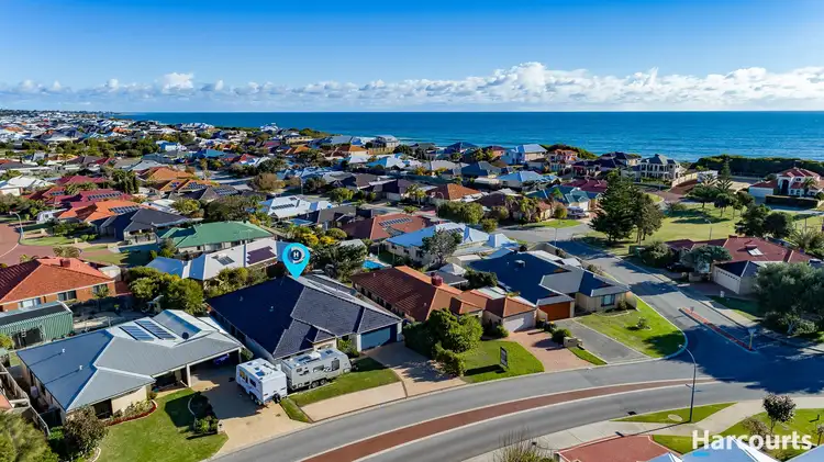Second view of Homely house listing, 22 Daydream Plaza, Halls Head WA 6210