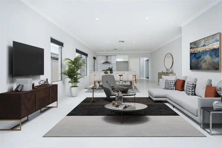 Fourth view of Homely house listing, 14 Tristan Way, Alkimos WA 6038