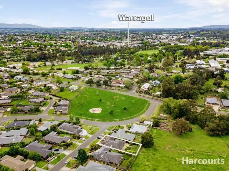 Second view of Homely house listing, 40 Munro Street, Warragul VIC 3820