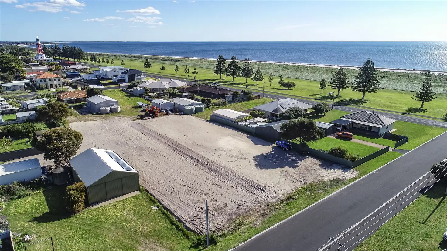 Main view of Homely land listing, 4 Little James Street, Kingston Se SA 5275