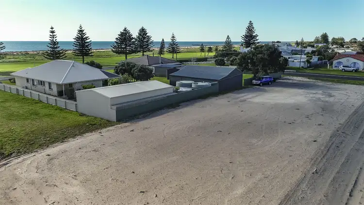 Second view of Homely land listing, 4 Little James Street, Kingston Se SA 5275