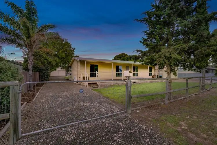 Main view of Homely house listing, 37 Banfield Road, Goolwa North SA 5214