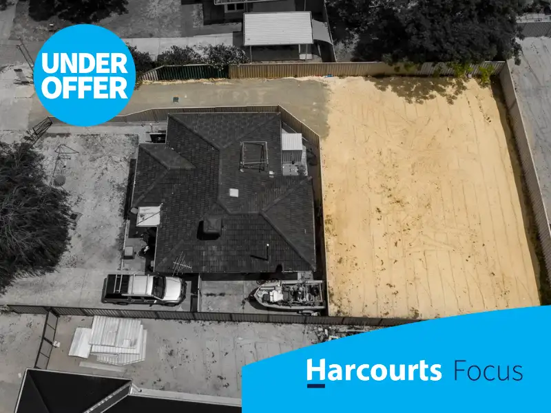 Main view of Homely land listing, Prop. Lot/2, 50 Brookman Avenue, Langford WA 6147