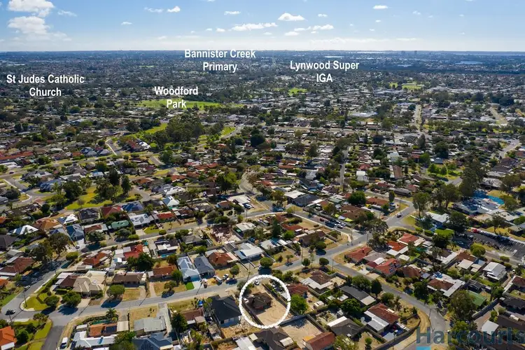 Seventh view of Homely land listing, Prop. Lot/2, 50 Brookman Avenue, Langford WA 6147