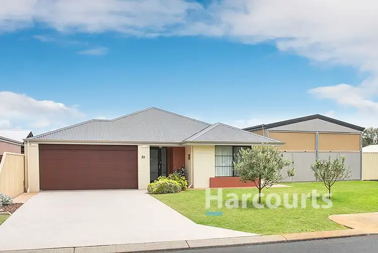 22 Lyrebird Road, Broadwater WA 6280