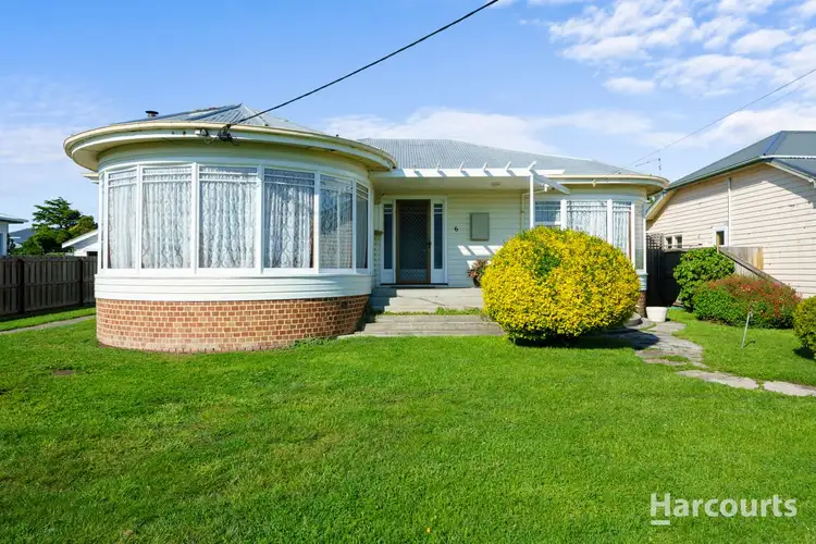 Main view of Homely house listing, 6 Herbert Street, Montrose TAS 7010