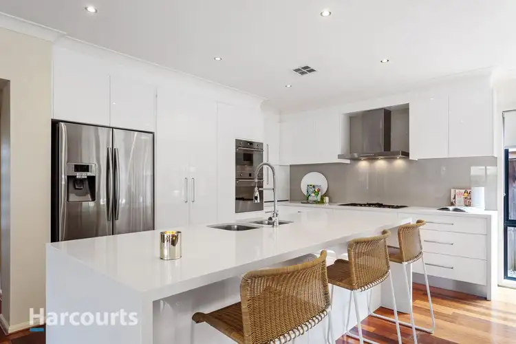 Fourth view of Homely house listing, 4 Luwasa Place, Kellyville NSW 2155