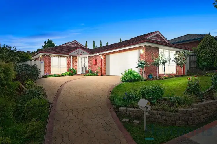 Main view of Homely house listing, 70 Billanook Way, Chirnside Park VIC 3116