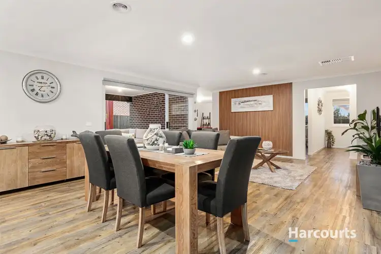 Fifth view of Homely house listing, 9 Trevena Close, Rowville VIC 3178
