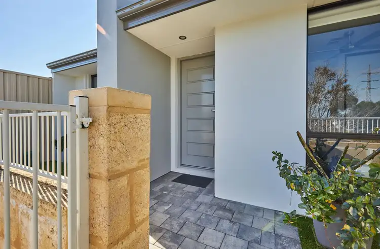 Second view of Homely house listing, 55 Santorini Blvd, Coogee WA 6166
