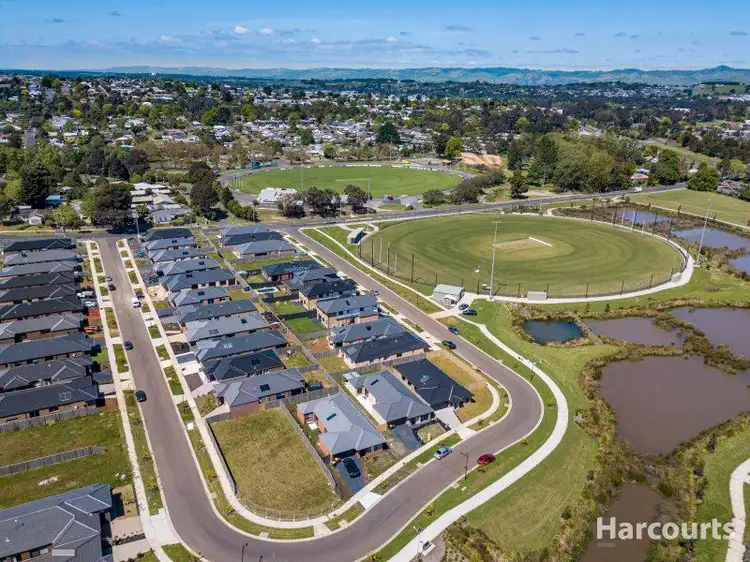 Second view of Homely land listing, 28 Meadowbrook Crescent, Warragul VIC 3820