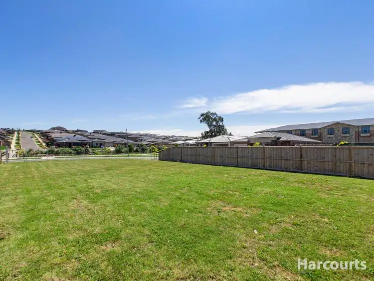 Fourth view of Homely land listing, 28 Meadowbrook Crescent, Warragul VIC 3820