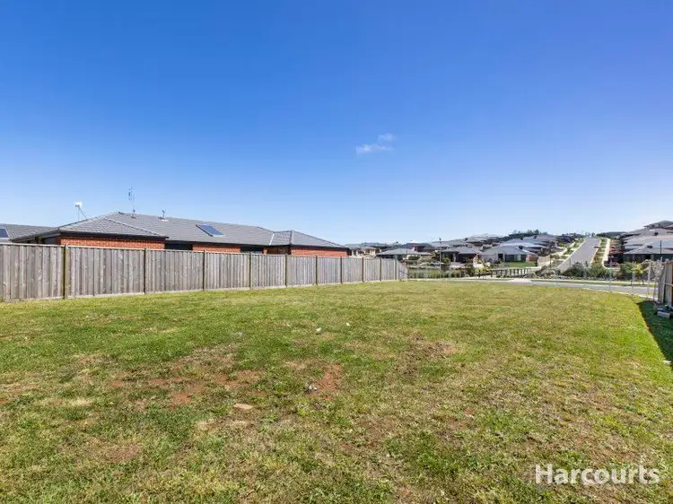 Fifth view of Homely land listing, 28 Meadowbrook Crescent, Warragul VIC 3820
