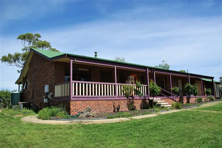 Main view of Homely house listing, 59 Gunningrah Road, Bombala NSW 2632