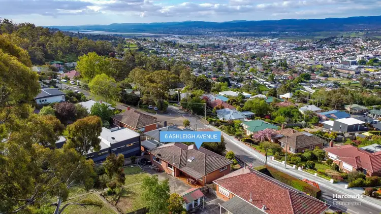 Third view of Homely house listing, 6 Ashleigh Avenue, West Launceston TAS 7250