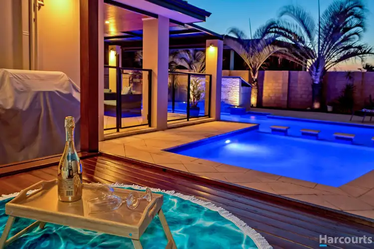 Second view of Homely house listing, 4 Jeddah Court, Mindarie WA 6030