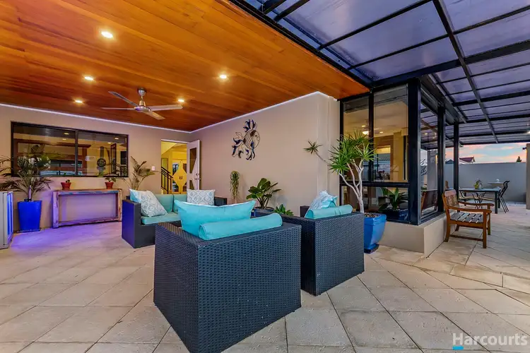 Fifth view of Homely house listing, 4 Jeddah Court, Mindarie WA 6030
