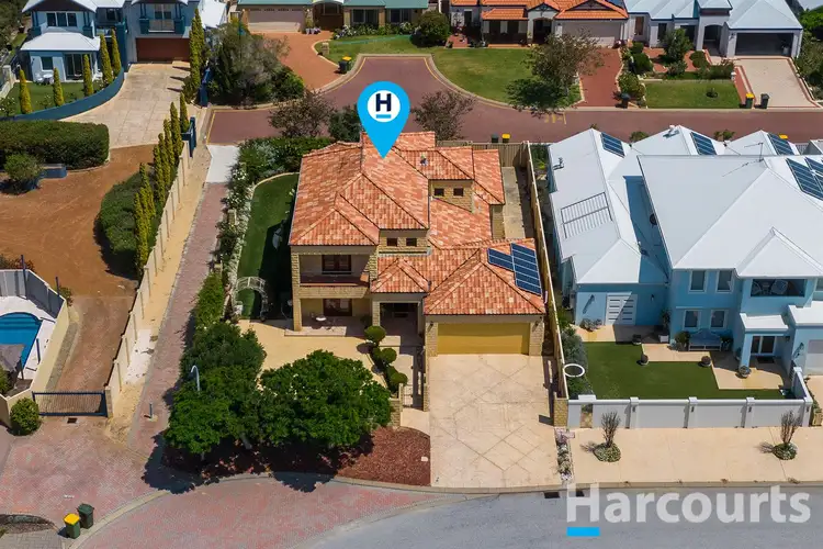 Second view of Homely house listing, 39 Rialto Place, Halls Head WA 6210