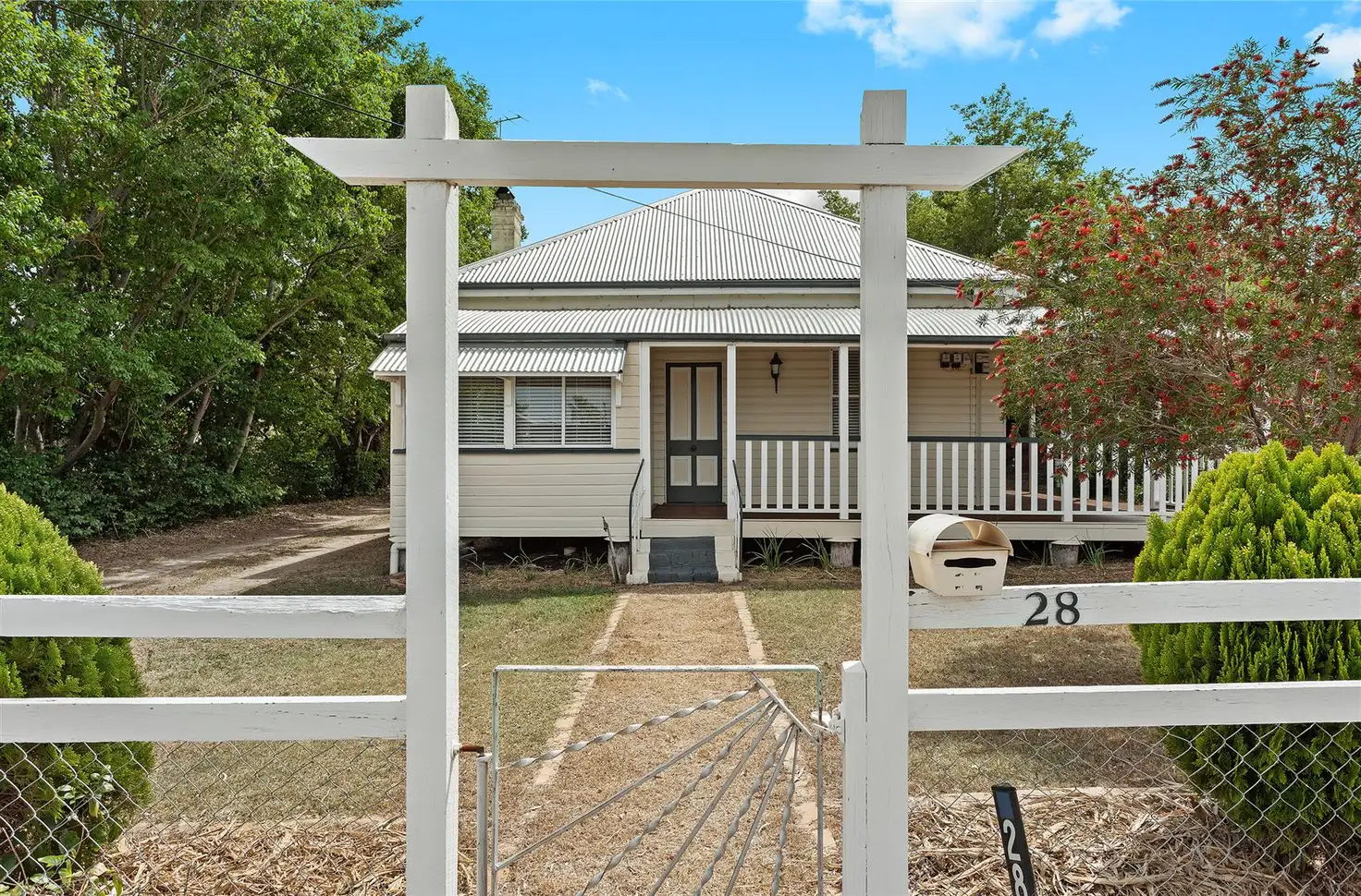 Main view of Homely house listing, 28 Fisher Street, Clifton QLD 4361