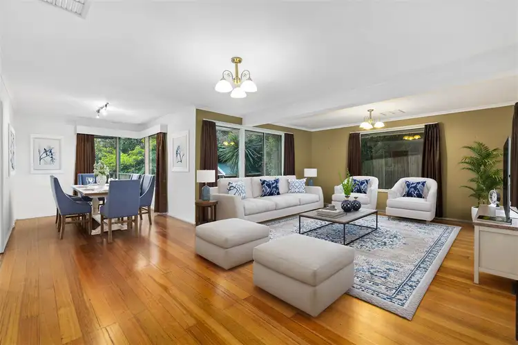 Second view of Homely house listing, 207 Forest Road, Boronia VIC 3155