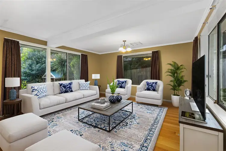 Third view of Homely house listing, 207 Forest Road, Boronia VIC 3155