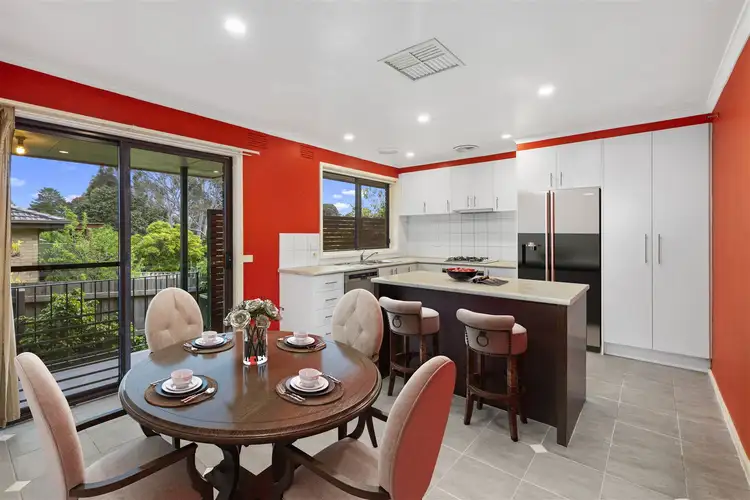 Fifth view of Homely house listing, 207 Forest Road, Boronia VIC 3155