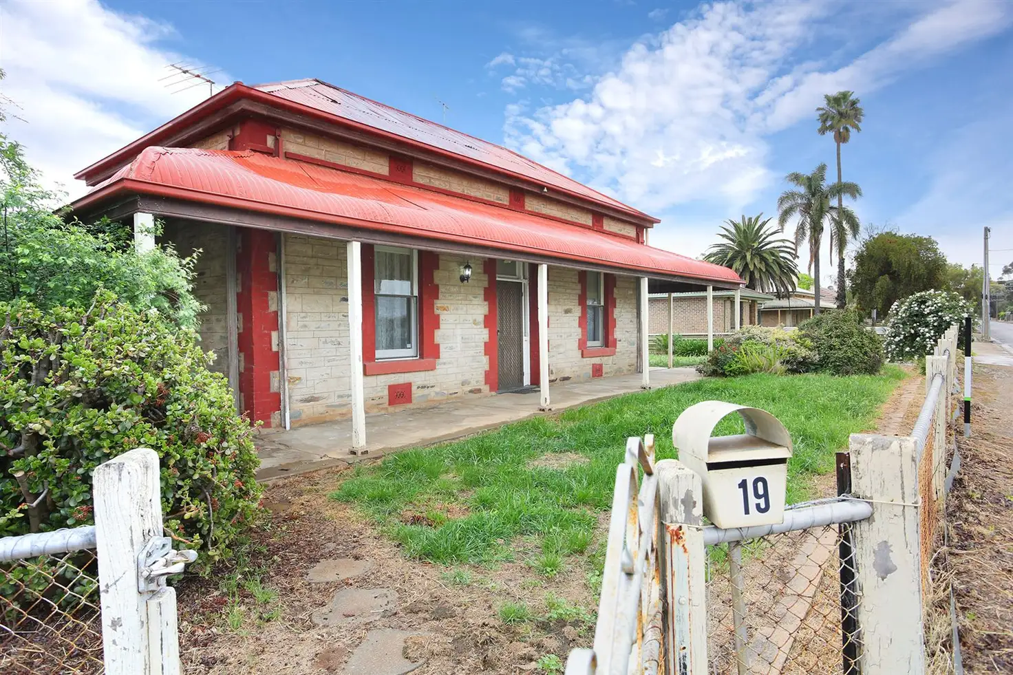 Main view of Homely house listing, 19 Swinden Street, Riverton SA 5412