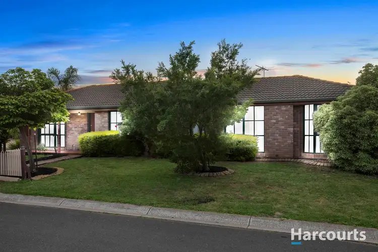 Second view of Homely house listing, 1 Stationmaster Close, Sydenham VIC 3037