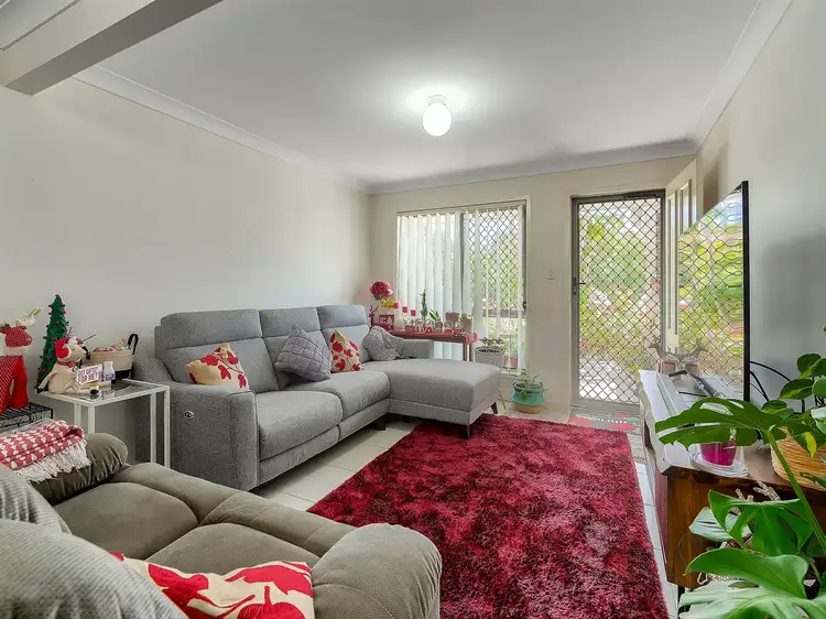 Fifth view of Homely townhouse listing, 41/21 Second Avenue, Marsden QLD 4132