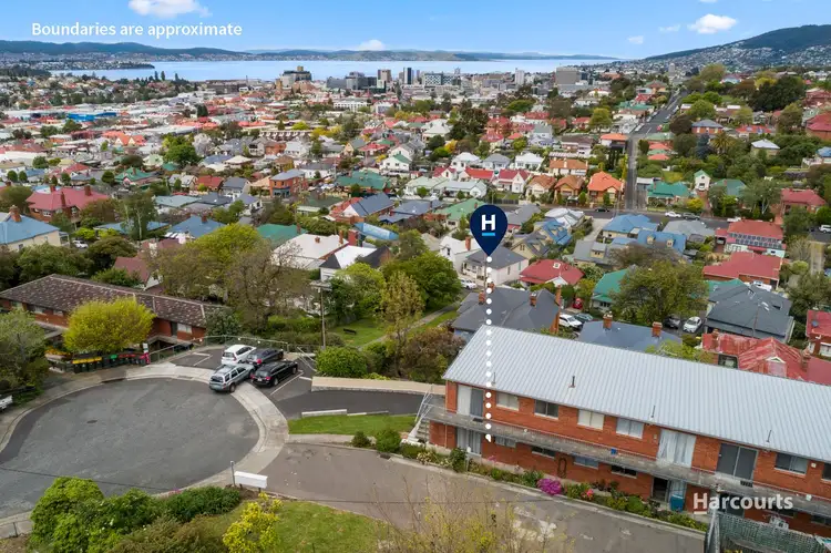 Main view of Homely unit listing, 1/6 Una Street, Mount Stuart TAS 7000