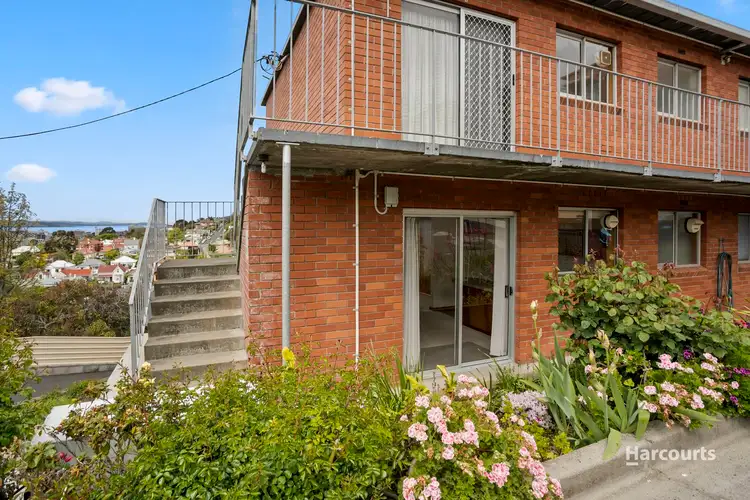 Second view of Homely unit listing, 1/6 Una Street, Mount Stuart TAS 7000